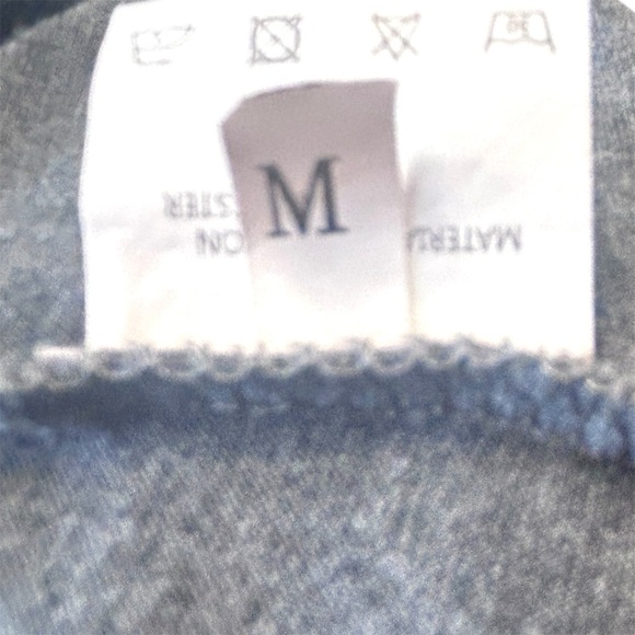 Christmas Shirt Red Plaid Raglan Truck Tree Holiday‎ Top - Picture 3 of 4